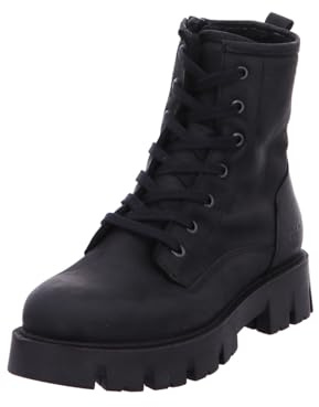 Schwarze-Däumling-Boots