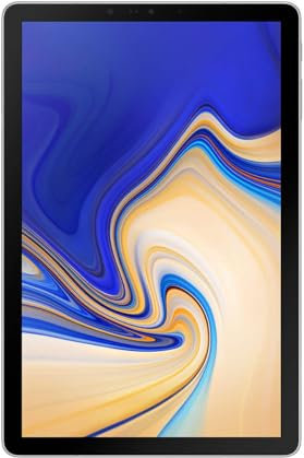 2018 Samsung Galaxy Tab S4 (10.5-pollici, Wi-Fi + Cellulare, 64GB) Nero (Ricondizionato)