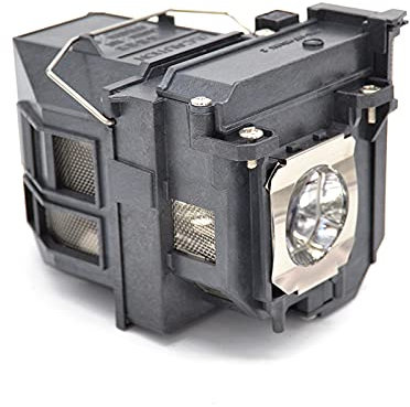 SAAKO Projector Lamp For V13H010L80/ E-L-P-LP80 For E-ps-o-n PowerLite 580 585W BrightLink 585Wi 595Wi