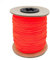 100m Schmuckschnur 1,5mm Jalousieschnur Zugschnur Schmuckkordel Polyester Farbwahl, Farbe:leuchtrot