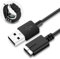 Chargeur compatible avec Polar M430 Câble USB 100cm remplacement de l'adaptateur de charge - Accessoires pour montres GPS Câble de charge USB 3,3ft