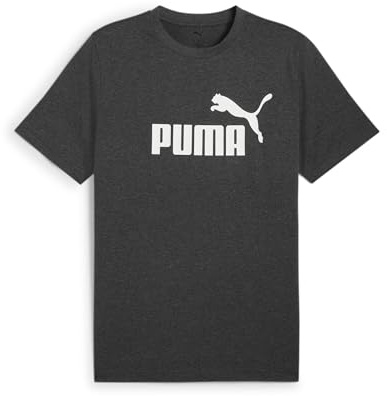 Puma Herren ESS Heather Tee Tshirt