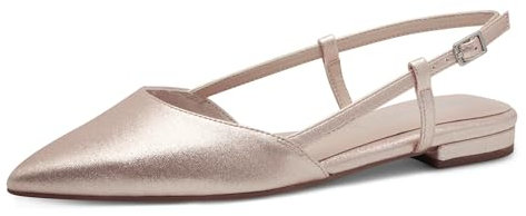 Tamaris Sling Damen Vegan Elegant rosa,EU 38