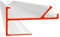 iluminize LED-Trockenbauprofil VT, weiß RAL 9003, Musterstück ca. 30cm