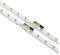 TVKSIPAR Striscia di Retroilluminazione A LED 6v Adatta for Samsung UA43NU7100R UA43RU7100R UE43NU7025K UE43NU7092U UE43NU7140U UE43NU7192 UE43NU7400S UE43NU744