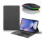 JZCZMCE Custodia con Tastiera per Samsung Galaxy Tab S10 Ultra 5G 14.6'' 2024, Tastiera Wireless Staccabile con Touchpad, Sottile Cover Folio con Mouse Bluetooth
