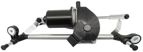 Scheibenwischermotor Für Opel Für Corsa D Und E Ab 2006, Scheibenwischermotor Und -gestänge 01270814, 13182340, 13182342, 36754612 Wischermotor Heck