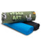 VmG-Store 1,5m Baumwollstoff Set Designstoff + 2x Uni farblich abgestimmt 100% Baumwolle Material Auswahl (Graffiti Olive Bunt Set60)