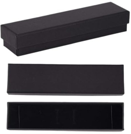 LuLiyLdJ 2 Pezzi Scatola Regalo Piccola,Scatola Regalo con Coperchio, Scatola di regalo dei gioielli, imballaggio del regalo dei gioielli Adatto per la conservazione dei Gioielli