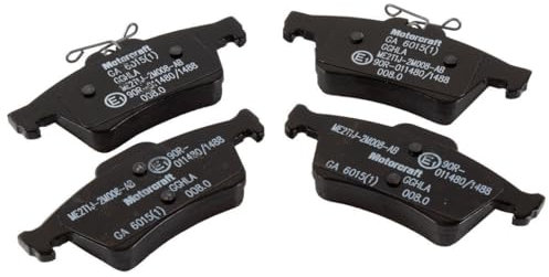 Ford Genuine Transit Connect Mk1 Motorcraft Rear Caliper Brake Pad Kit 2002-2013 2177229