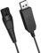Zoye 15V for Philips Shaver Charger HQ8505 Cable for Philips Norelco Series 3000,5000,7000,One Blade QP6651 QP6510 QP6520 BT5502 QP6650 QP6620 Beard Trimmer,Electric Razor USB Charging Cord (%Black)