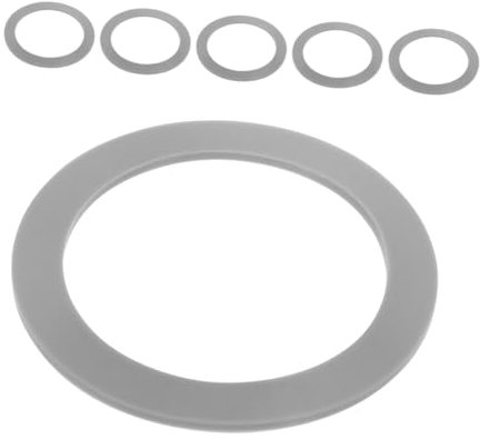 DONFAMDS 6pcs Blender Gasket Seal Replacement for Juicer Parts Rubber Sealing Ring for Blender Accessories