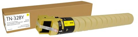 XEROX Everyday - Yellow - Compatible - Remanufactured - Toner Cartridge (Alternative to: Konica Minolta AAV8250) - Green World Alliance Return Program