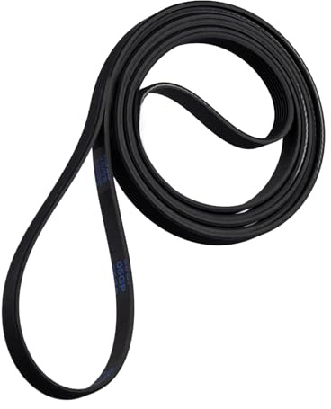 Suysion Keilrippenriemen Trockner 1971 PH 7 – Ersatz-Antriebsriemen Trockner 136603300/7 1366033007 kompatibel mit AEG 00416582 416582 Bosch Siemens