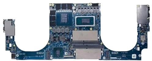 Laptop Motherboard For 9710 With i7/i9-11th CPU i9-11900H i7-11800H 3060 GPU 19876-1(Model8)