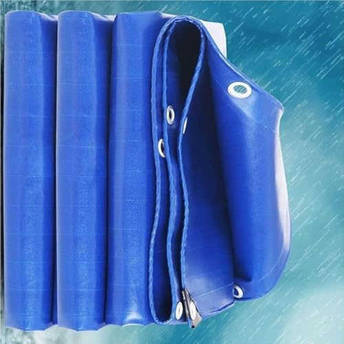 Revêtement d'étang à Poissons en PVC avec Valve de vidange, Sac d'aquarium résistant aux déchirures for approvisionnement en Eau d'urgence, for piscines et étangs de Jardin(3x2x1m)