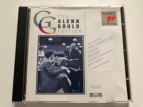 The Glenn Gould Edition