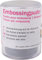 Einbrennpulver für Embossing, 10 g silber