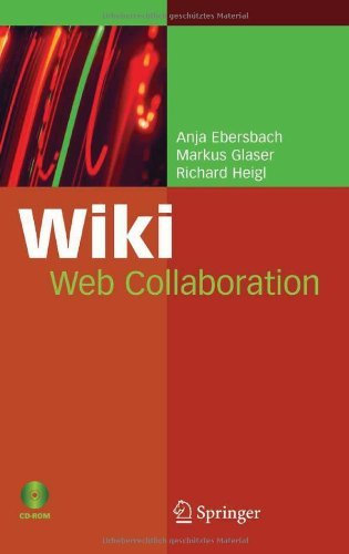 Wiki: Web Collaboration (English Edition)