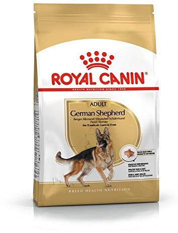 Royal Canin Trockenfutter Deutscher Schäferhund, 24, Erwachsene, 3 kg
