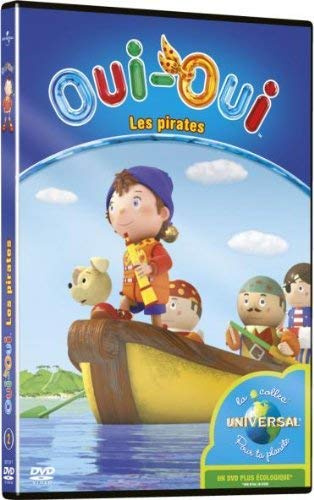 Oui-oui et les pirates [FR Import]