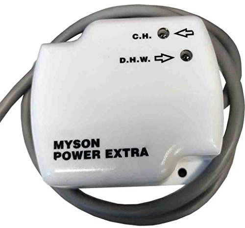 Myson Replacement ACT322 Mid Position Actuator ONLY - Part number 421001 Spare for MPE322, MPE328, MPE33/4, MPE31, MSV322, MSV328 Power Extra 3 Port Motorised Valve