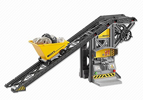 Playmobil 6338 Förderanlage mit Zubehör