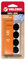 Velcro(r) Brand Fasteners Velcro Brand-Sticky Back for Fabrics: No Sewing needed-1-inch X 3/4-inch Ovals, 8 Sets-Black, Acrylic, Multicolour, 8x15.59x1.6 cm