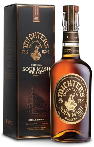 Michter's US*1 Small Batch Original Sour Mash Whiskey 43% Vol. 0,7l