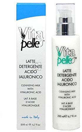 Vita Latte detergente Acido Ialuronico