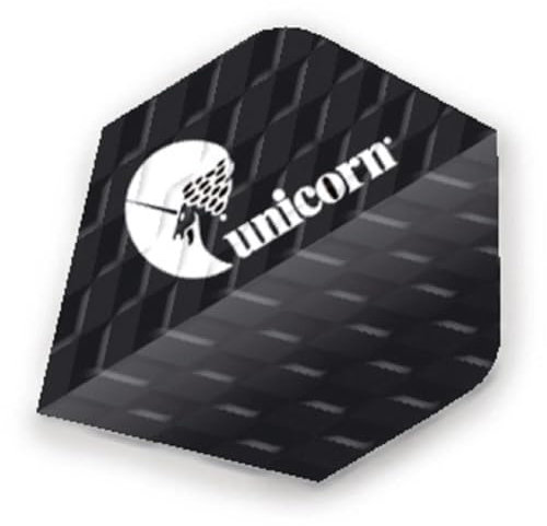 Unicorn Q.75-Plus Q2 Flight, Schwarz, Einheitsgröße