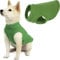 Gooby Hundepullover aus Stretch-Fleece - Warmer Pullover, Hundejacke, Winter-Hundekleidung für Kleine, Große Hunde, Jungen oder Mädchen - Weiche, Super Dehnbare Weste