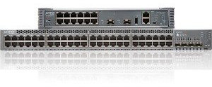 JUNIPER NETWORKS EX2300 48-port 101001000BaseT PoE+ - 4 x 110G SFPSFP+ (EX2300-48P)