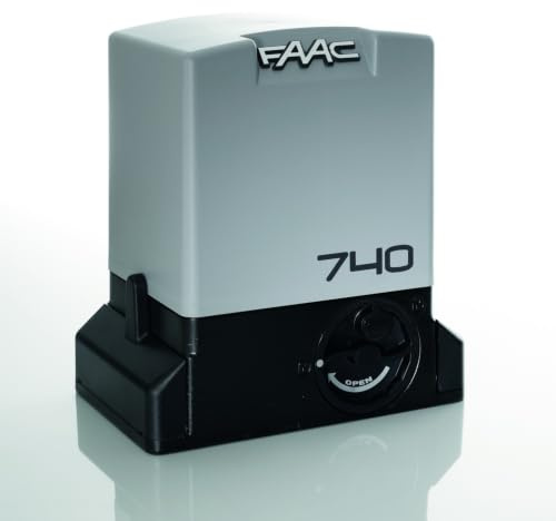 Faac Getriebemotor 741 und Z16 Safe