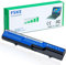FSKE PH06 Akku für HP Compaq 320 321 325 326 420,Probook 4320 4320s 4321 4321s Notebook Battery, 10.8V 5000mAh 6-Zelle