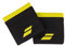 Babolat Logo Armband In Schwarz Und Gelb