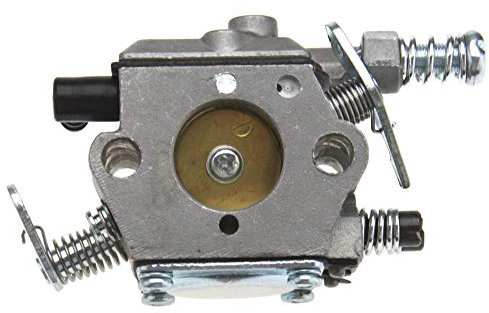 Create idea Carburateur de rechange pour tronçonneuse compatible avec moteur STIHL MS210, MS230, MS250, 021, 023, 025