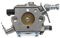 Create idea Carburateur de rechange pour tronçonneuse compatible avec moteur STIHL MS210, MS230, MS250, 021, 023, 025