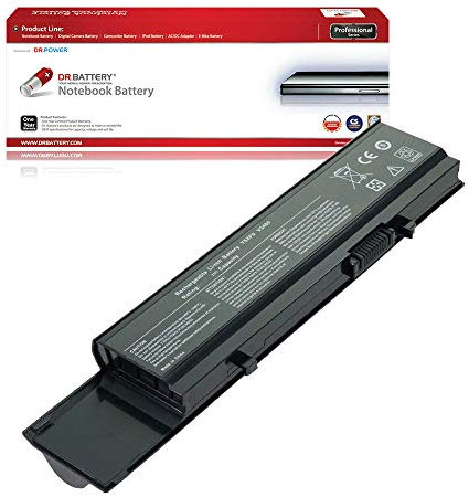 DR. BATTERY Laptop Akku für Dell 7FJ92 Vostro 3400 3500 3700 04D3C 04GN0G 0TXWRR 0TY3P4 312-0997 312-0998 4JK6R CYDWV Y5XF9 [11.1V/6600mAh/73Wh]