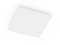 Klarstein Wondersky - Pannello riscaldante a infrarossi con timer settimanale, stufa a soffitto con termostato, illuminazione, potenza riscaldante di 350 W, 60 x 6,5 x 60 cm (LxAxP), bianco fumo