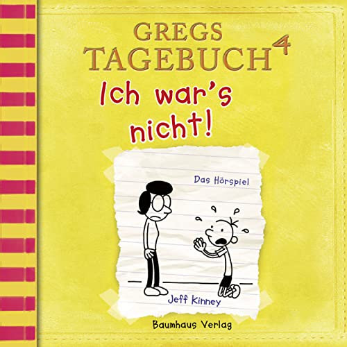 Folge 4: Ich war's nicht!