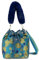 Oilily Bella Drawstring Bag Biscay Bay