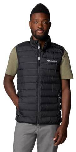 Columbia Herren Lake 22 2.0 Down Vest Puffer Vest Bodywarmer (1er Pack)