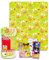 Hello Kitty Keroppi-Decke f r Kinder und Jugendliche, plus Aufkleber und mehr f r M dchen, Keroppi-Decke, Gr e 101,6 x 127 cm