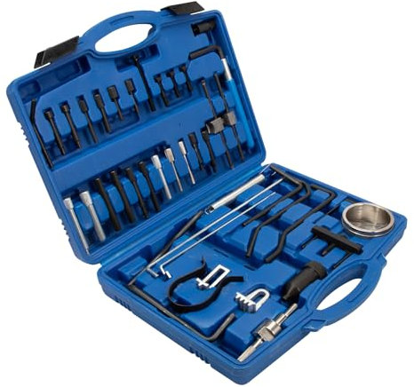 AUROLYNNE 42tlg PSA-Werkzeug-Set für Motor-Einstellung, Dieselverteilung, für Berlingo Jumper Expert Partner Boxer 0188X 0189X