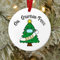 Festival Clearance Weihnachtsschmuck 2020, Weihnachtsmann, maskiert, Souvenir, Baumschmuck für Weihnachtsdekoration, Hochzeit, Geburtstagsfeier, 1 Stück