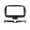 JUNPIY Car Radio Fascia, for Fiat, 500X 2014-2019 Stereo DVD Player Install Surround Trim Panel Dash Installation Kit GPS Frame Bezel Stereo Panel Frame