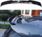 GLYGLY Auto Heckspoiler für Audi A4 B8 Avant RS4 2008-2016, Auto Spoilerlippe HeckspoilerflüGel Kofferraumdachspoiler Autospoilerflügel Dekoration Zubehör