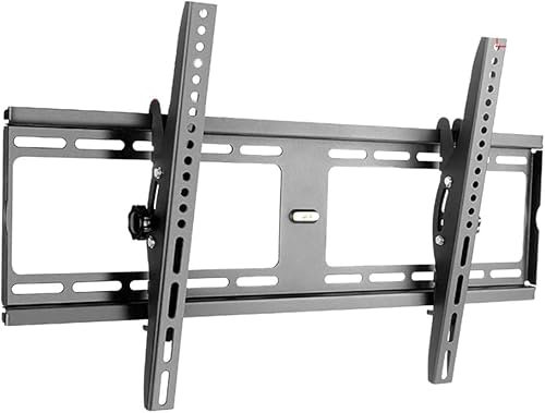 Support mural inclinable pour TV LED de 50 à 75 Charge maximale 65 kg