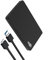 2.5in SATA 3.0 Hard Drive Case HDDS Enclosure Box 6TB Mobile Hard Disk 5GBPS USB2.0 USB Adapter